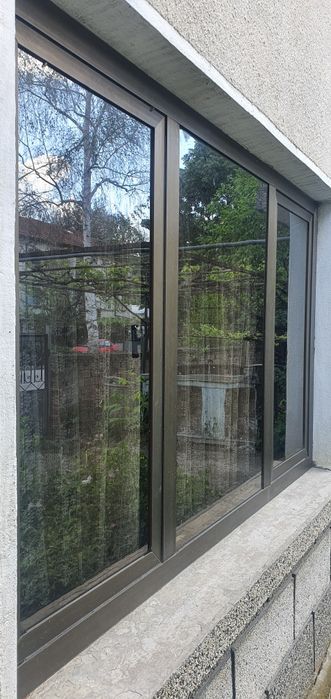 Дограма Алуминий.