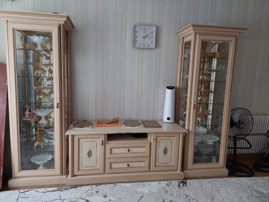 Стенка для гостиной мебель