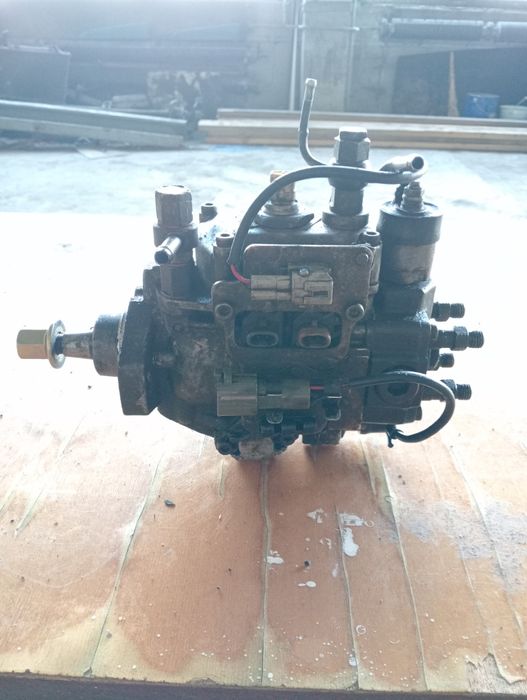 ТНВД Toyota Hilux Surf