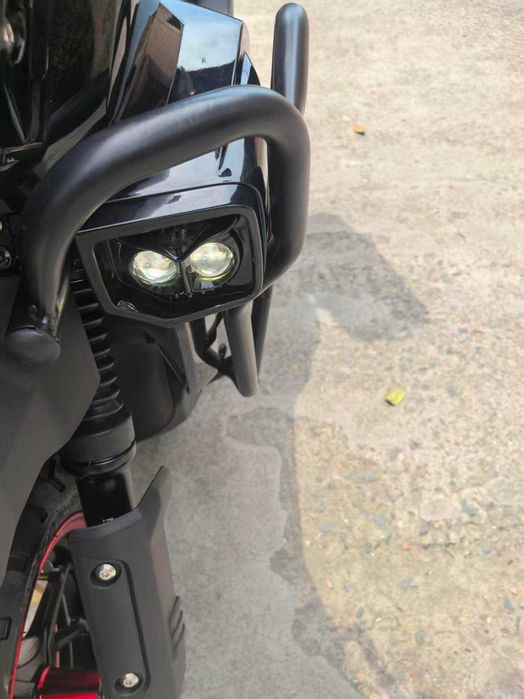 Skuter Tank 1 redline