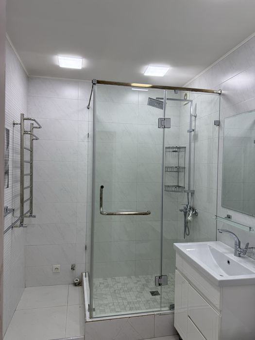 продается квартира 110 кв новостройка, алмазарский р, сагбон 3 комнаты