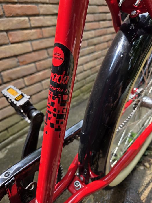 Pegas strada 1 editie speciala