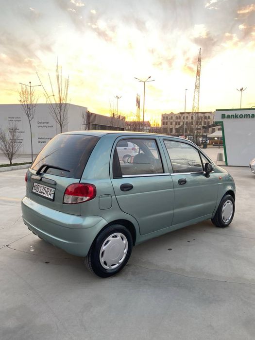 Chevrolet Matiz 2009 — 3