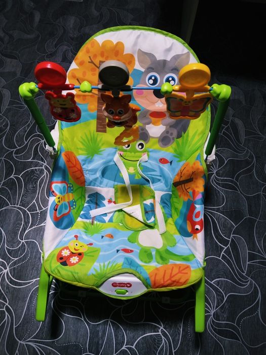 Шезлонг в отличном состоянии