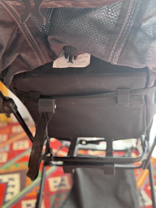 Коляска Текнум