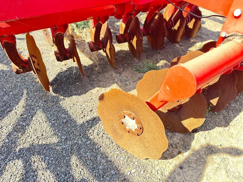 Cultivator miriste HORSCH TIGER 3 MT- second hand