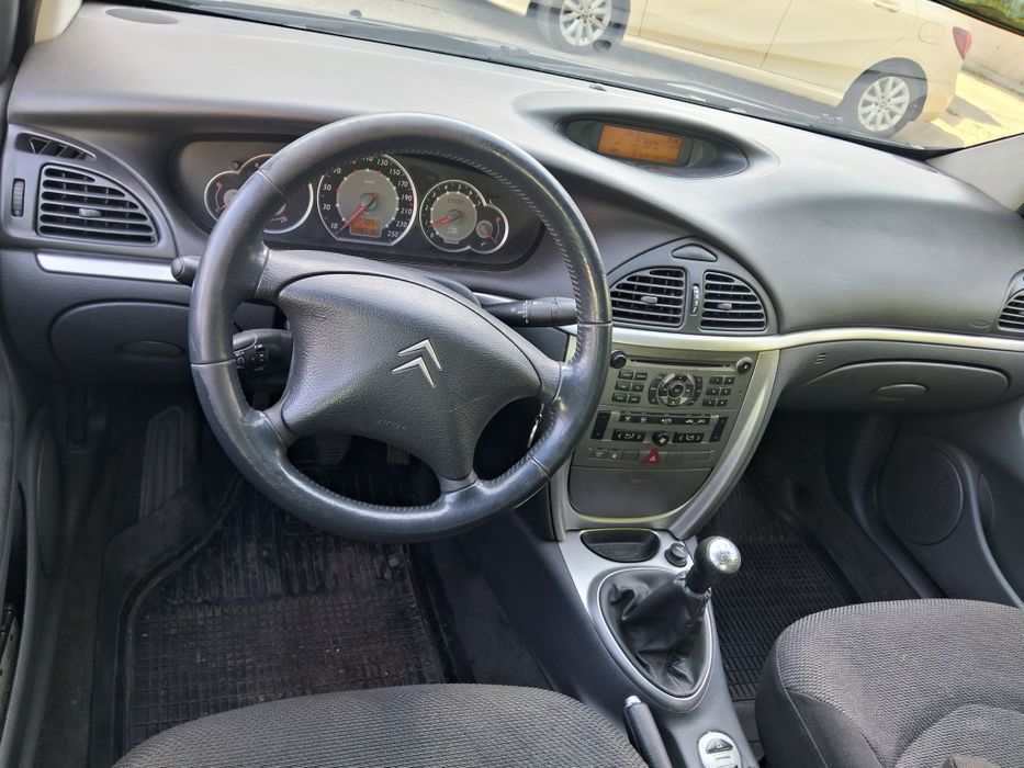 Citroen c5 1.6 hdi 2007 proprietar