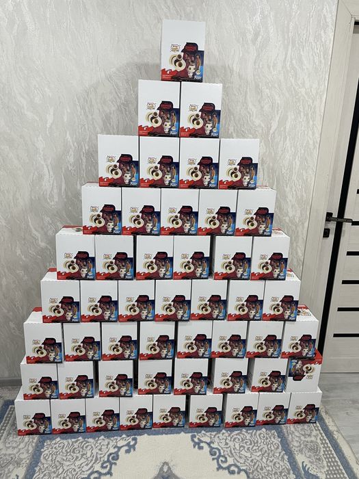 Kinder Joy ОСД / Stranger Things