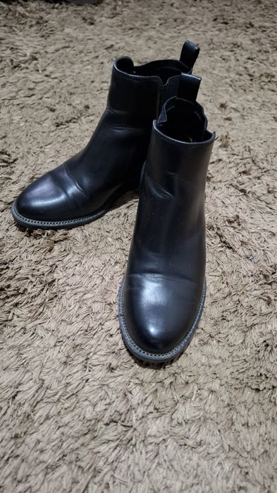 Разгружаю гардероб