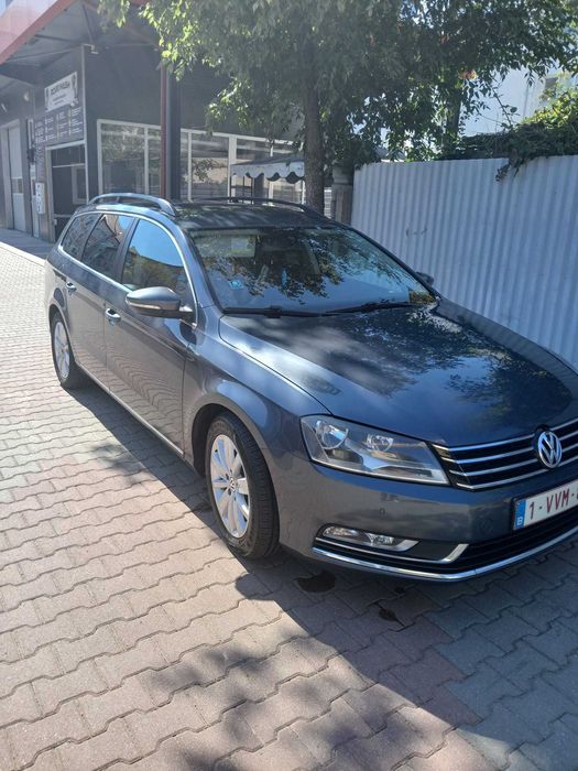 Vand Volkswagen Passat  b7