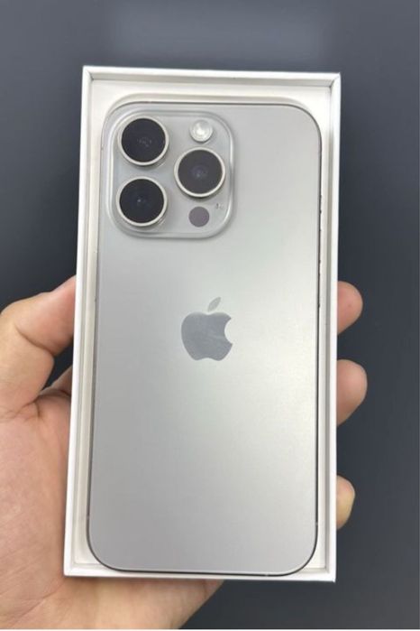 Продам айфон 15 про 128 память