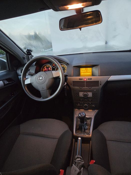 Opel Astra h 2005