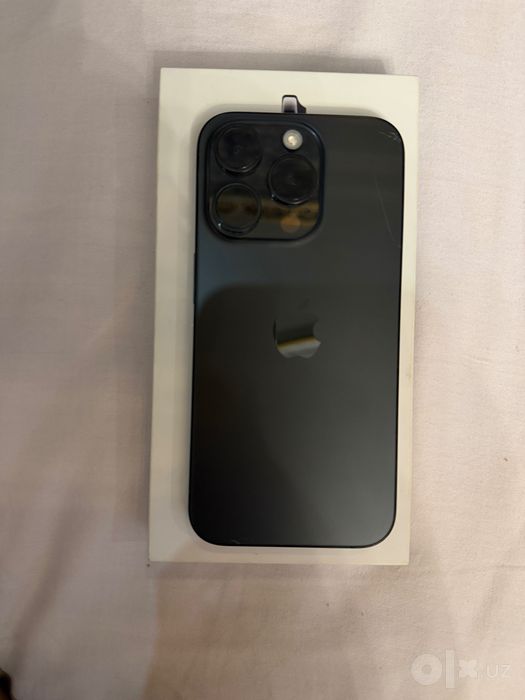 iPhone 15 pro 128
