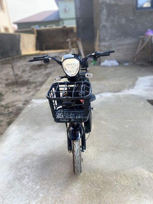 Электро велосипед SK8