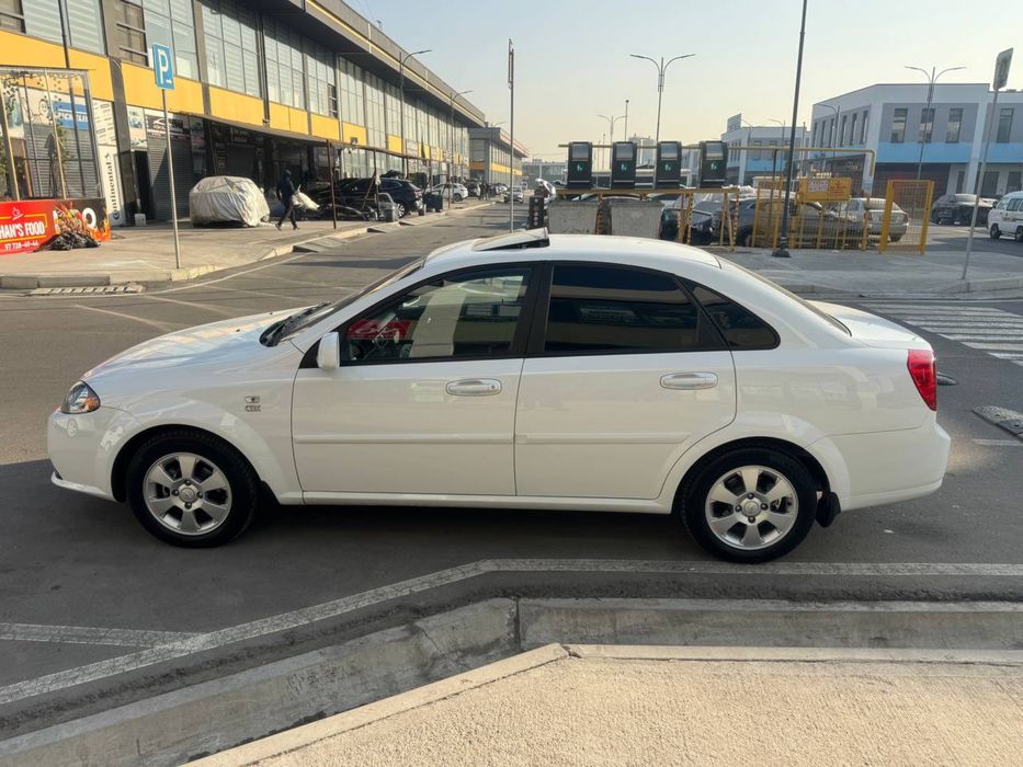 Gentra Avtomat 3-Poz AvtoKredit passportga