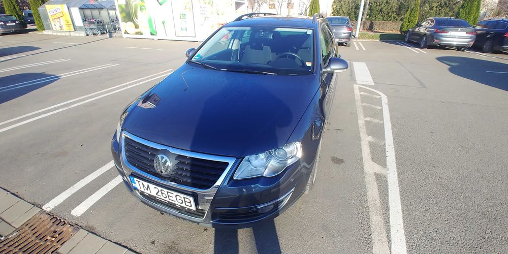 Volkswagen Passat 1.8 TSI B6 2009 Defecta, trebuie reparata !