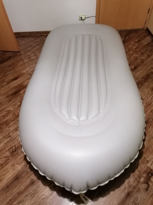 Barcă fără vâsle pvc