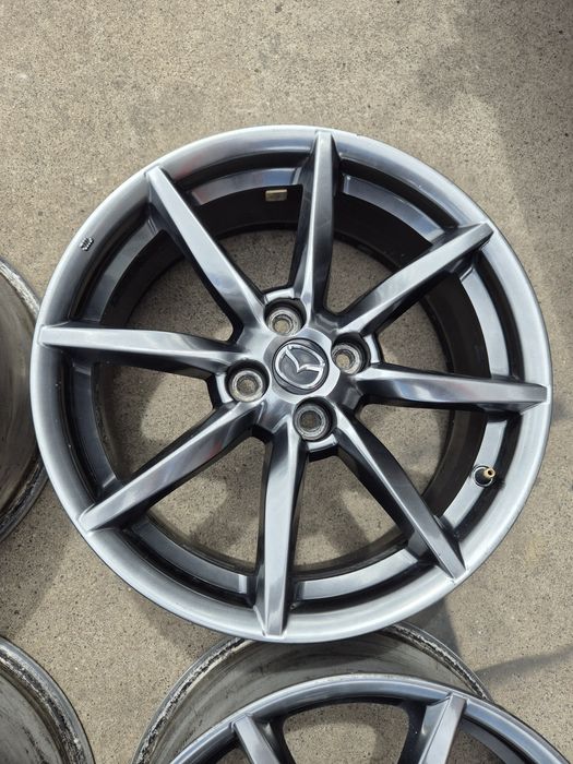 4х100 17 7j   Мазда Mazda mx5