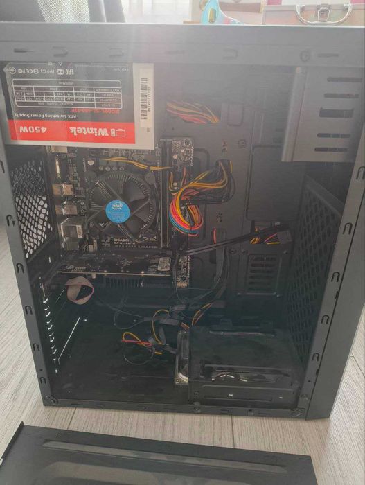 Системный блок I5 7500, 16 GB RAM