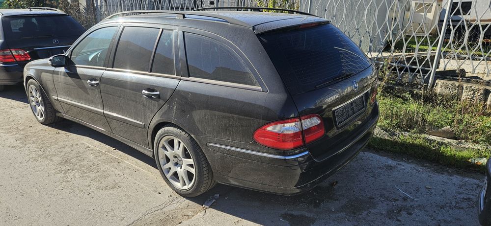 Mercedes E320 cdi v6 Мерцедес Е320 цди