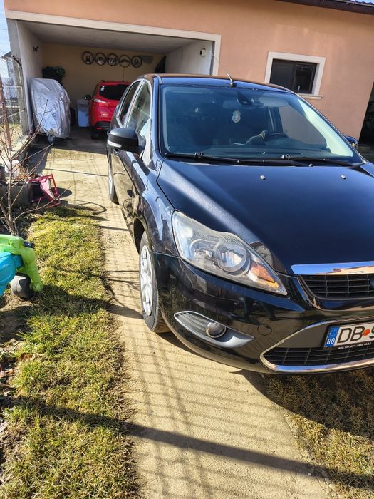 Ford focus 2009 benzina