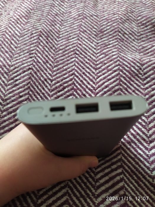 Продам пауербенк от фирмы самсунг