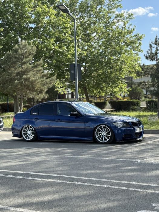 BMW Seria 3 E90 Air Suspension | Proiect Unic | Full OEM | Look M Deosebit