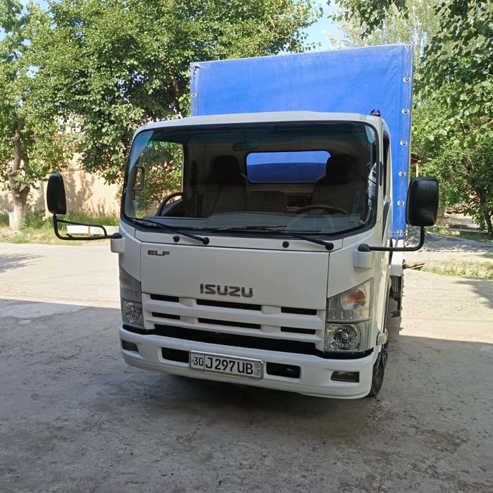 ISUZU 2012 Sotiladi
