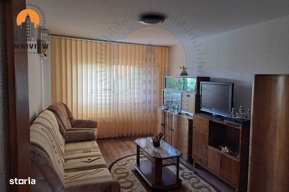 Apartament 2 camere decomandat | 50 mp |Balcon și pivniță|Scriitorilor