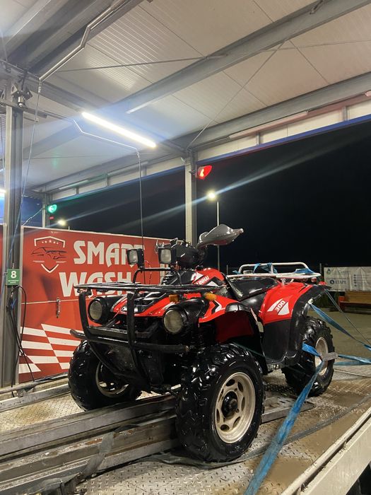 Linhai Worker 300 4x4