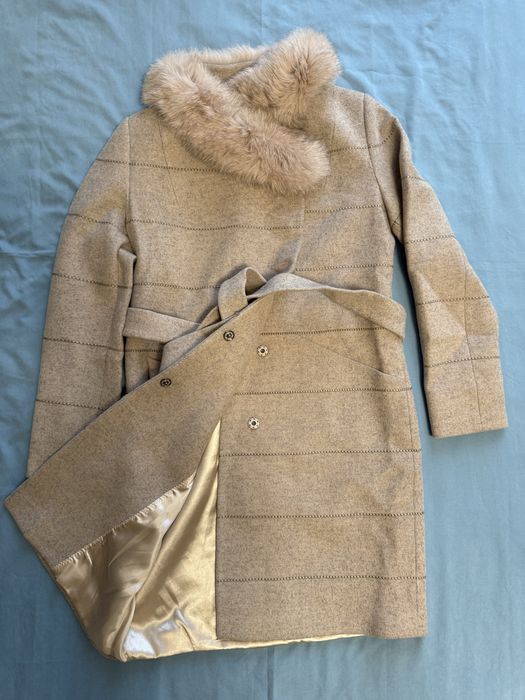 Пальто женское осень весна