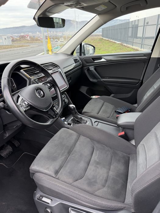 Volkswagen Tiguan 2020 240CP 4x4