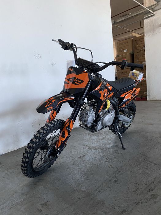 Cross 110cc xtl Thunder pentru copii nou cu garantie si livrare