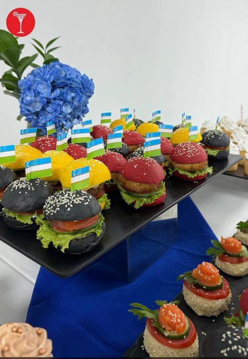 Catering В Ташкенте!