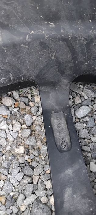 Azev P8520 - 20 джанти 5x112 et35 8.5J Germany