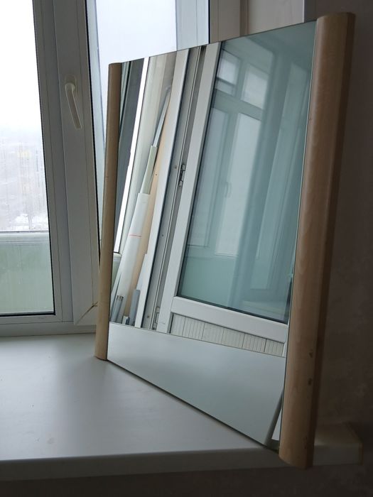 Зеркало с рамочкой