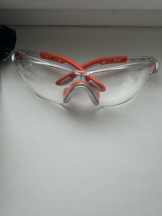 Очки защитные Дельта плюс