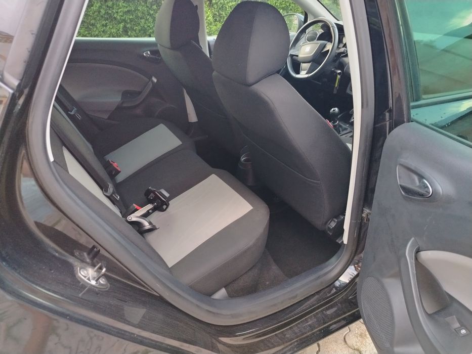 Seat Ibiza 1.6 diesel