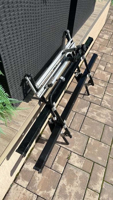 Suport biciclete Rulota Camping