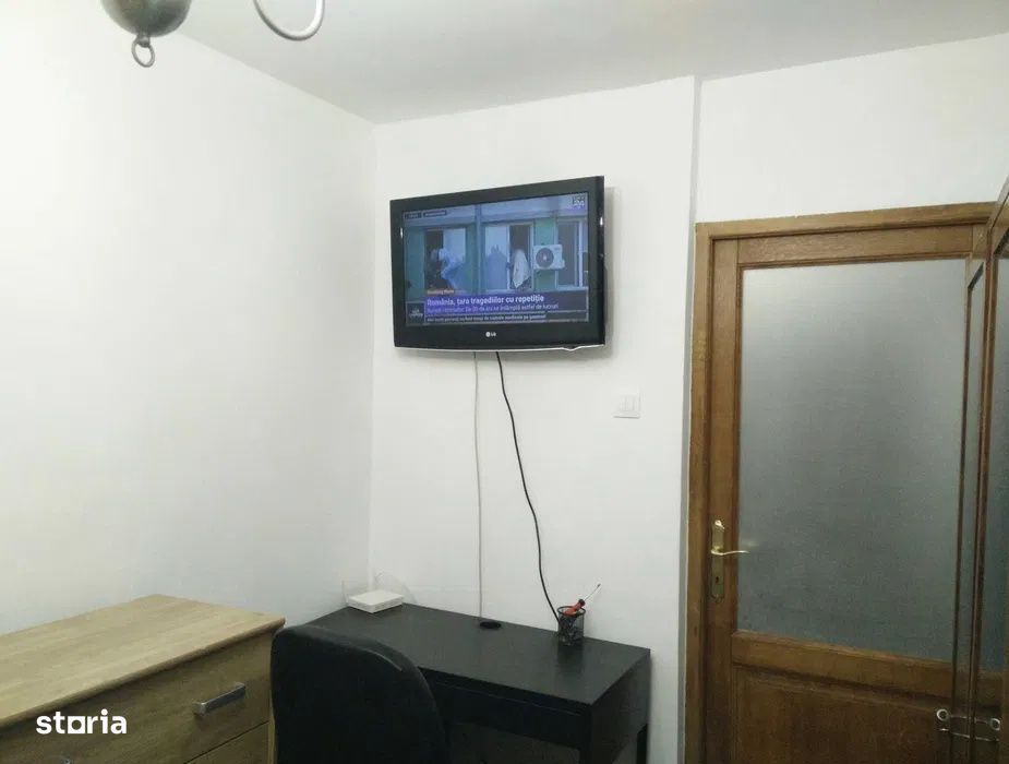 3 Camere - mobilat/utilat - 10 minute Metrou Iancului/Obor