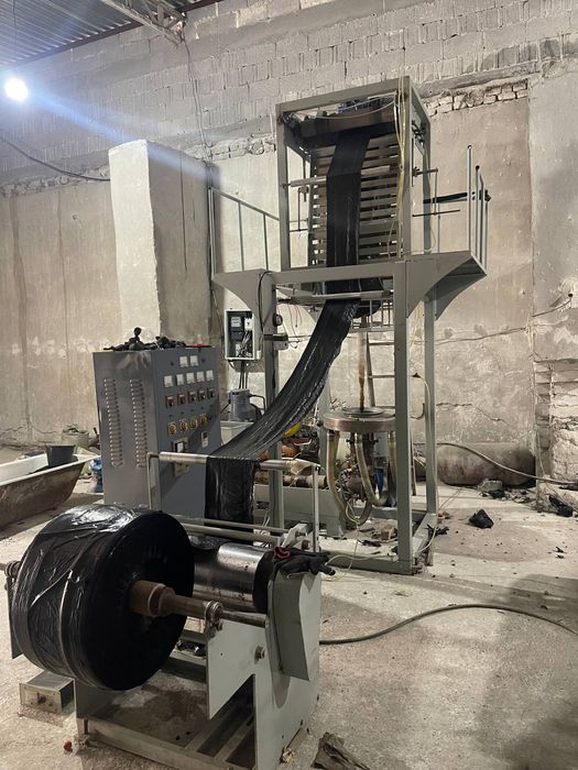 Paket ishlab chiqarish uskunasi