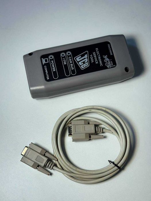Сканер JCB Diagnostic Kit (DLA)
