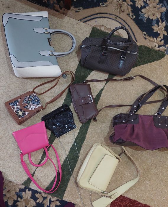 Сумки продам срочно