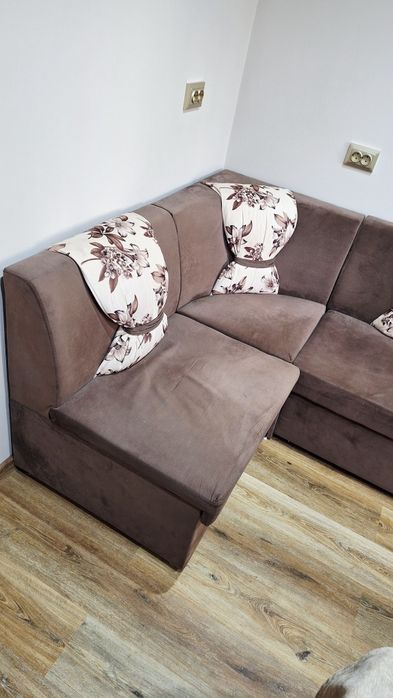 Ъгал за кухня/Много запазен