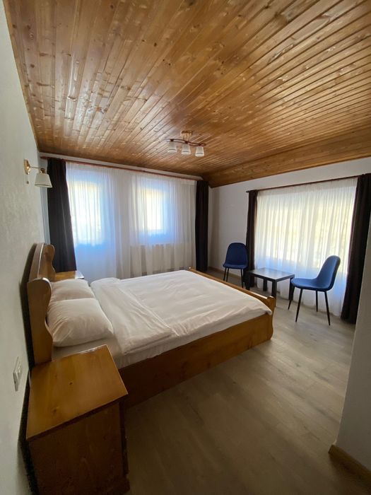 Cabana cu piscina interioara Maramureș