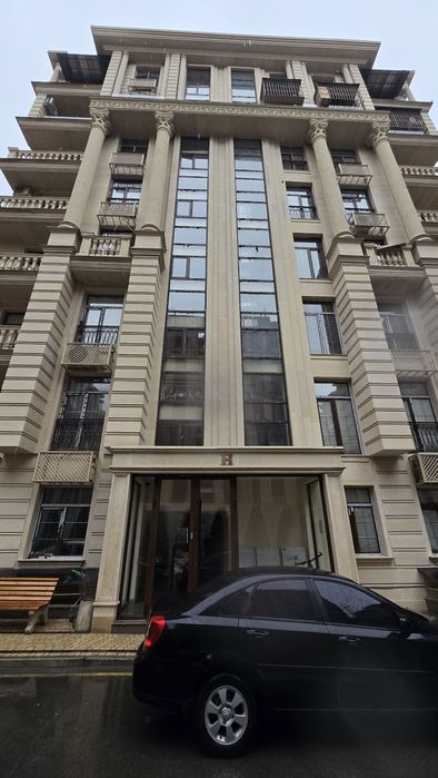 Паркентский Ж/К Урбан Строй 3хКом/4/8