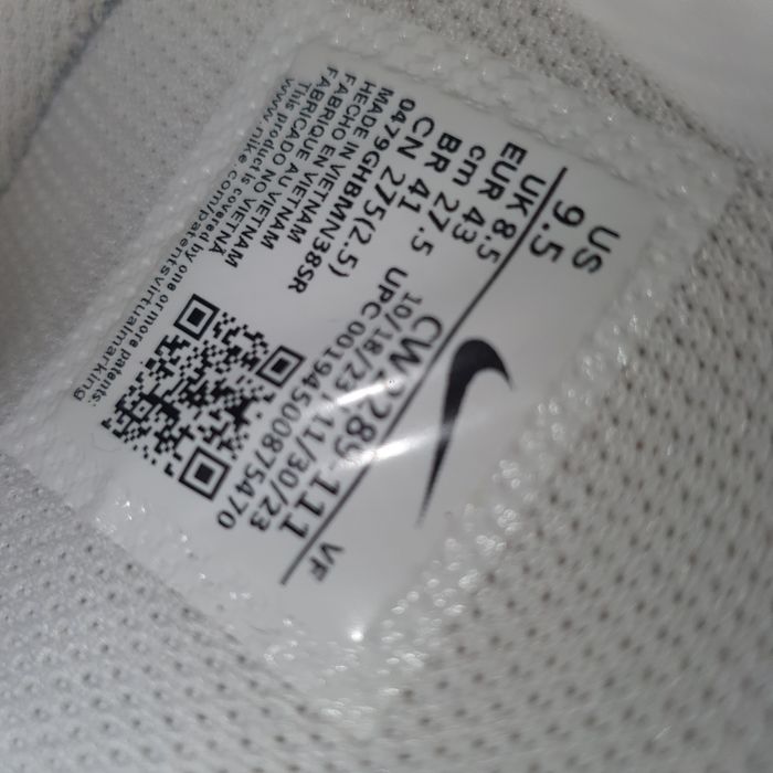 Ghete Nike Force 1 , mărimea 43