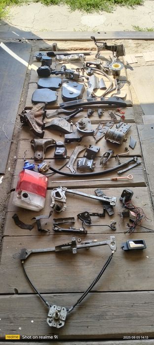 Запчасти Ауди 80