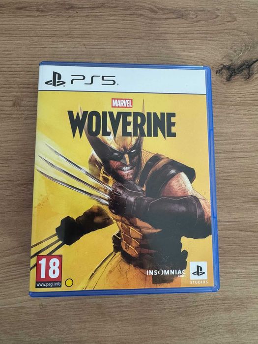Joc Wolverine PS5