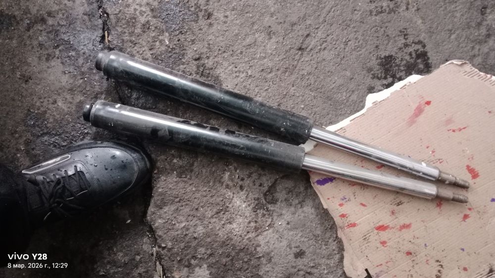 МКПП на Ауди 100